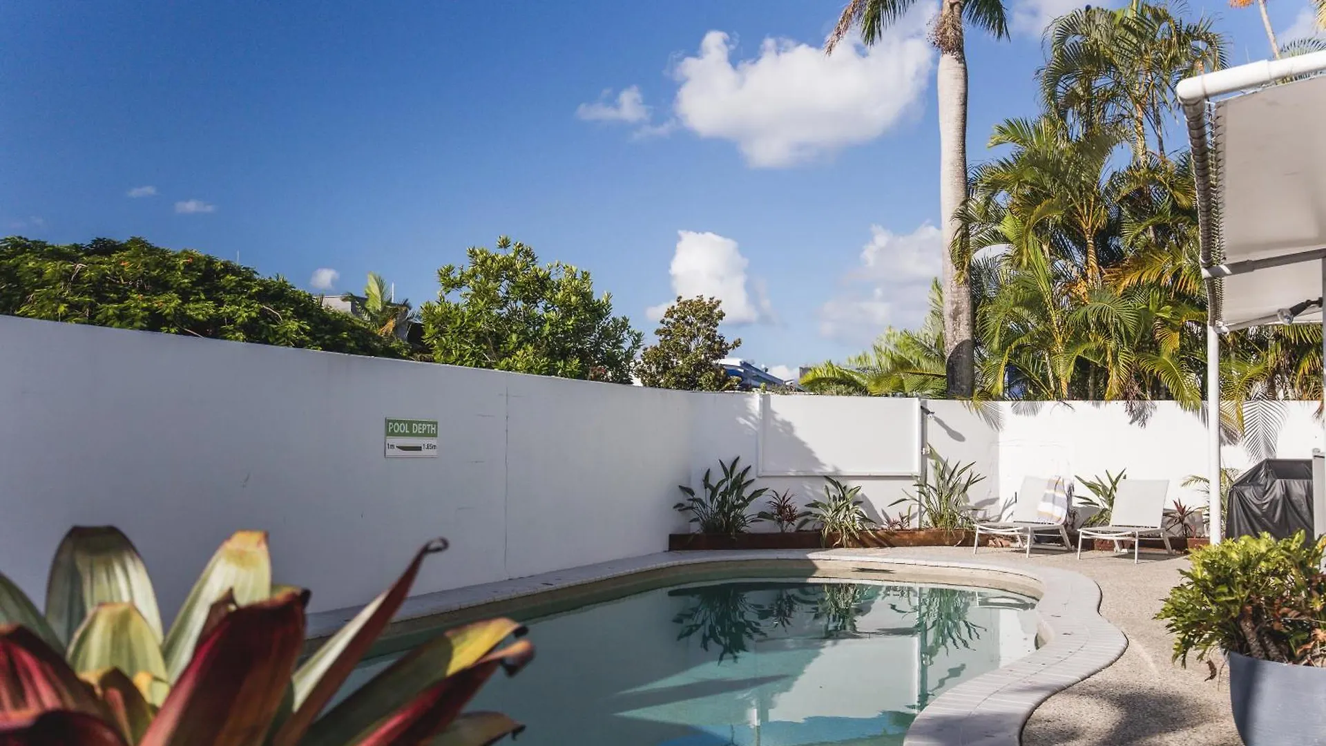 Spacious Noosa Parade Villa Walking Distance To Hastings St And Main Beach 0*, Noosa Heads Australie